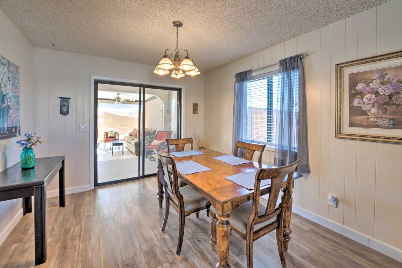 Lake Havasu Home With Pool - 2 Miles To Waterfront! Lake Havasu City Exterior photo