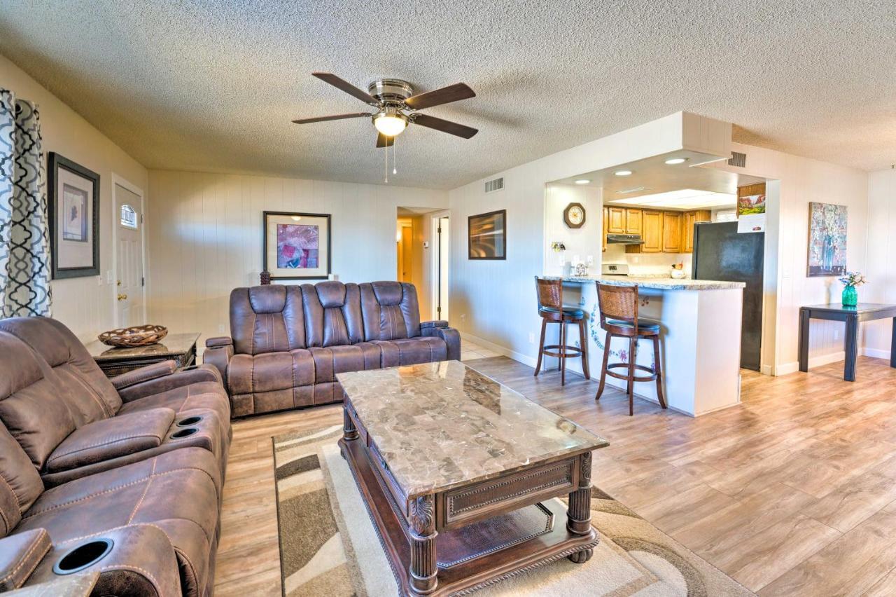 Lake Havasu Home With Pool - 2 Miles To Waterfront! Lake Havasu City Exterior photo
