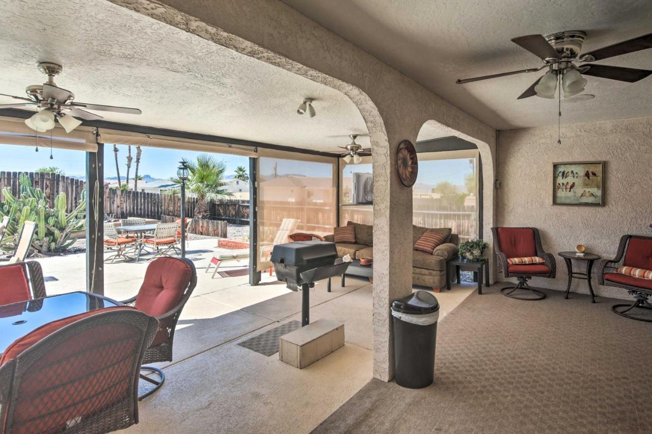 Lake Havasu Home With Pool - 2 Miles To Waterfront! Lake Havasu City Exterior photo
