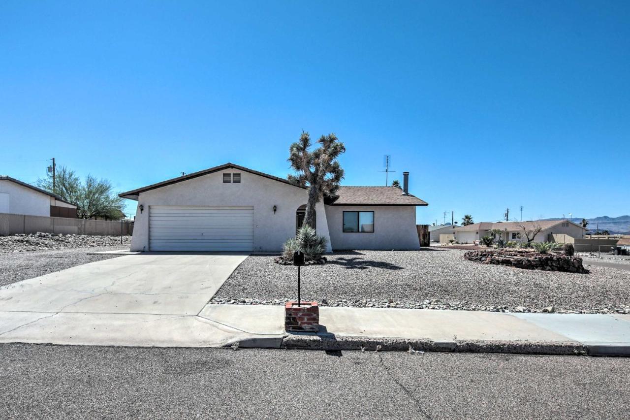 Lake Havasu Home With Pool - 2 Miles To Waterfront! Lake Havasu City Exterior photo
